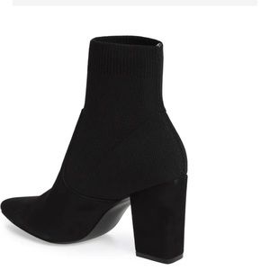 Steve Madden Reece Sock Booties